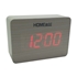 Picture of HOME@dd® LED Wooden Alarm Clock [Licensed Import]