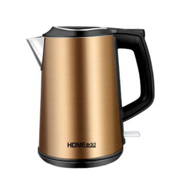 Picture of HOME@dd® All Stainless Steel Seamless Electric Kettle (1.8L) [Original Licensed]