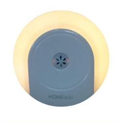 HOME@dd® LED Energy Saving Night Light (Intelligent Photosensitive Plus Manual Switch) [Original Licensed]