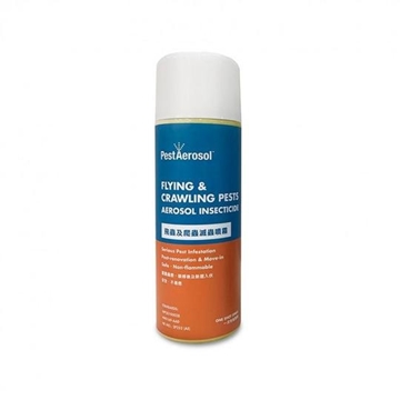 Picture of PestAerosol™ Flying & Crawling Pests Aerosol Insecticide 200g