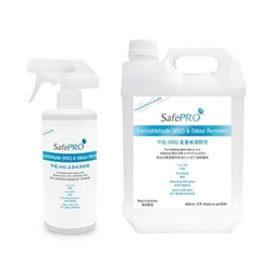 SafePRO® Formaldehyde (VOC) & Odour Remover