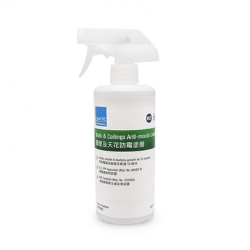 Picture of SafePRO® AerisGuard Walls & Ceilings Anti-mould Coating 500ml