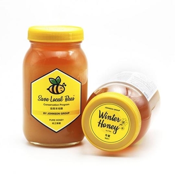 圖片 Save Local Bees™ 冬蜜 500g