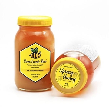 Picture of Save Local Bees™ Spring Honey 500g