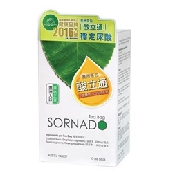 Sornada Tea Bag 