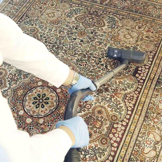 波斯東方地毯清潔及消毒