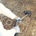 Picture of Persian Oriental Carpet Cleaning and Disinfection