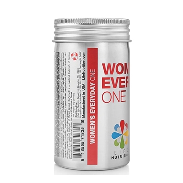 Picture of LIFE Nutrition Women's Everyday ONE (60pcs)