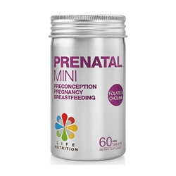 Prenatal Mini (60 Tablets)