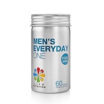 Picture of LIFE Nutrition Men's Everyday ONE (60pcs)