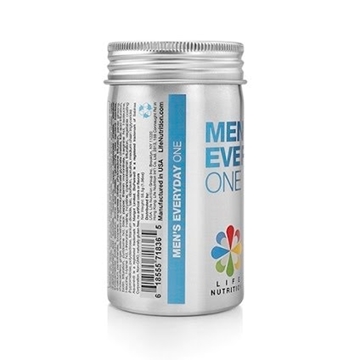 Picture of LIFE Nutrition Men's Everyday ONE (60pcs)