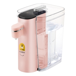 HOME@dd® Smart portable instant water dispenser (with dedicated water tank) [Licensed Import]