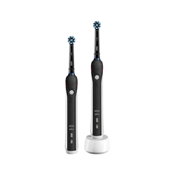 Oral-B Pro 2900 Cross Action Electric toothbrush (Black) [Parallel Import]