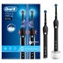 Picture of Oral-B Pro 2900 Cross Action Electric toothbrush (Black) [Parallel Import]