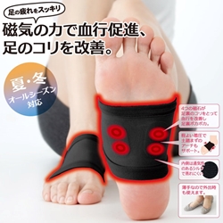 Alphax - Magnetic Arch Support