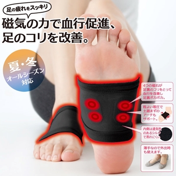 Picture of Alphax - Magnetic Arch Support