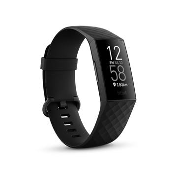 圖片 Fitbit - Charge 4 (NFC) 智能手錶