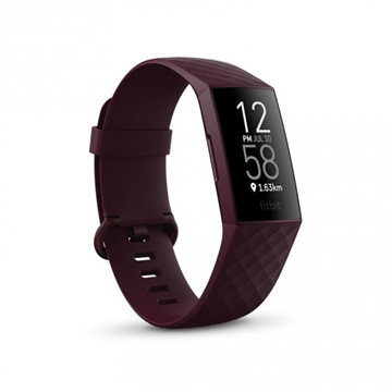 Picture of Fitbit - Charge 4 (NFC) Smart Watch