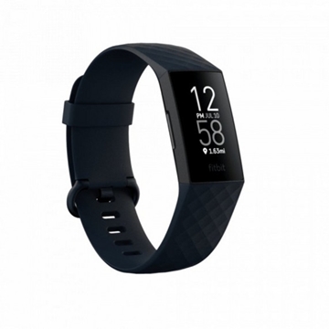 Picture of Fitbit - Charge 4 (NFC) Smart Watch