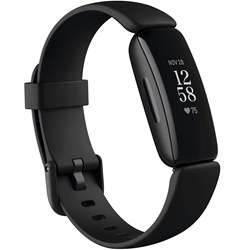 Fitbit - Inspire 2 心率追蹤健康智慧手環