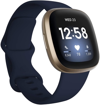 图片 Fitbit - Versa 3 GPS 健康智能手表
