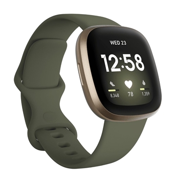 图片 Fitbit - Versa 3 GPS 健康智能手表