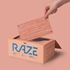 圖片 RAZE 3層光觸媒抗菌口罩 中碼 (30片 - 獨立包裝） [原廠行貨]