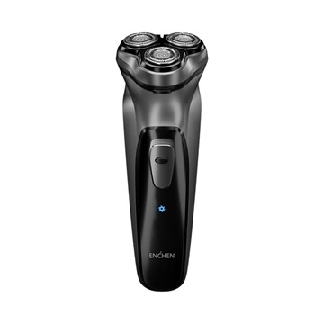 Picture of Xiaomi Youpin Yingqu BlackStone 3 Rechargeable Three-head Shaver [Parallel Import]