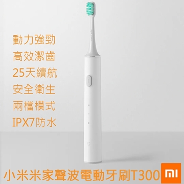 Picture of Xiaomi Mijia Sonic Electric Toothbrush T300 [Parallel Import]