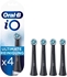 Picture of Oral-B iO ultimate cleaning brush head 4 packs [Parallel Import]