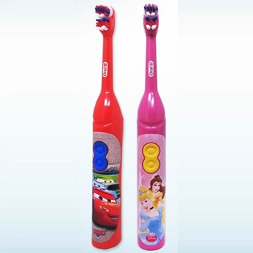 Picture of Oral B Children's Battery Electric Toothbrush DB3010 [Parallel Import]