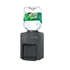 Picture of Watsons Wats-MiniS Hot and Cold Water Dispenser (Fog Gray) + 8L Distilled Water x 20 Bottles (Electronic Water Coupon) [Original Licensed]
