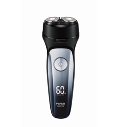 FLYCO-Double-blade Smart Electric Shaver FS881 [Licensed Import]