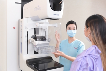 Picture of Adventist Medical Center (Taikoo Place)  - 3D Mammogram - By General Practitioner