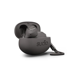 Sudio T2 ANC Active Noise Cancellation True Wireless Bluetooth Headset [Licensed Import]