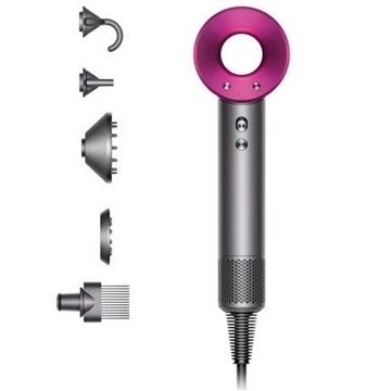 图片 Dyson Supersonic HD07 风筒平行进口(英式香港三脚插头)