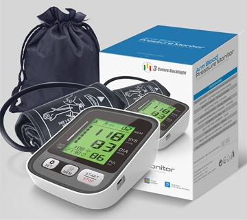 Picture of Andard Arm Blood Pressure Monitor [Licensed Import]