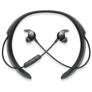 Picture of Bose QuietControl 30 wireless headphones black [Parallel Import]