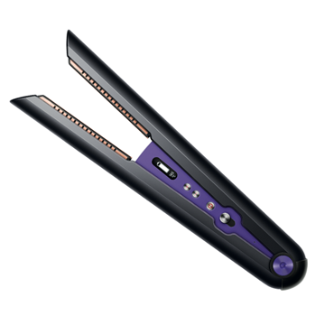 Picture of Dyson Corrale Straight Hair Styler Hair Stylist Limited Professional Edition (Black Purple) [Licensed Import]