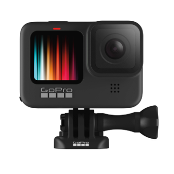 Picture of Gopro Hero 9 Black 5K Ultra HD Camera [Parallel Import]