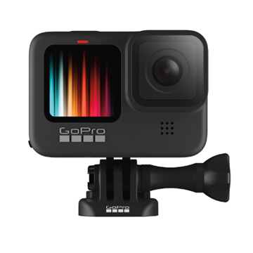 圖片 Gopro Hero 9 Black 5K 超高清攝像機 [平行進口]