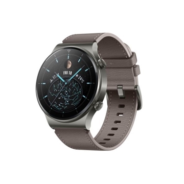 圖片 HUAWEI Watch GT 2 Pro (星雲灰) [平行進口]