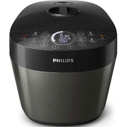 Philips 飛利浦 Deluxe Collection 智能萬用鍋 (6.0公升) HD2145/62 [原廠行貨]