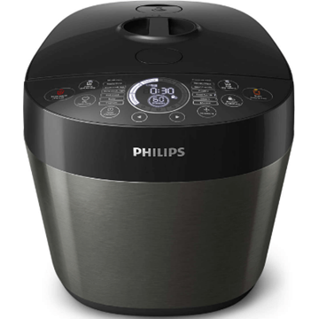 圖片 Philips 飛利浦 Deluxe Collection 智能萬用鍋 (6.0公升) HD2145/62 [原廠行貨]