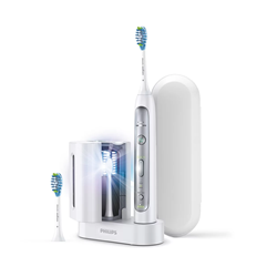 Philips Sonicare FlexCare Platinum sonic electric toothbrush HX9172/19 [Licensed Import]