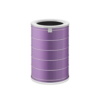 Picture of Xiaomi millet filter element antibacterial version purple [parallel import]
