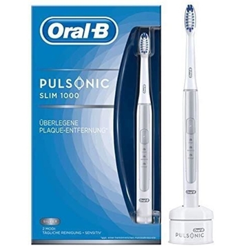 圖片 Oral-B Pulsonic Slim 1000 聲波充電電動牙刷 [平行進口]