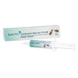 SafePRO® Cockroach Bait Gel 35g