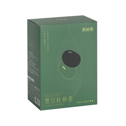 农纯乡黑豆杜仲茶1盒(8包装)