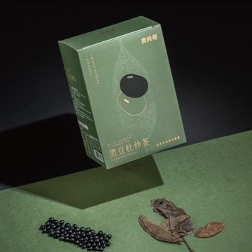 圖片 農純鄉 黑豆杜仲茶 1盒 (8包裝)